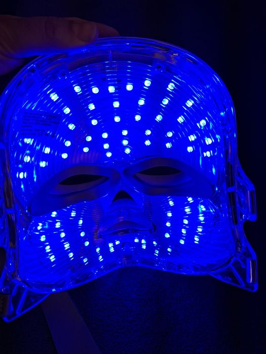 LED маска за лице