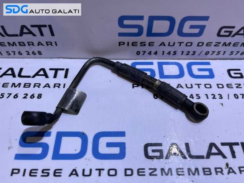 Teava Conducta Alimentare Tur Ulei Turbo Turbina Turbosuflanta Saab 95 9-5 2.0 TiD 2010 - 2012