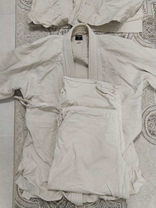 Продам кимоно для дзюдо