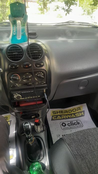 Matiz yili 2016 yurgani15000