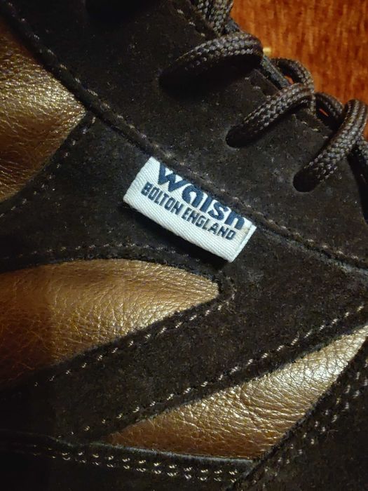 Walsh-мъжки обувки №45