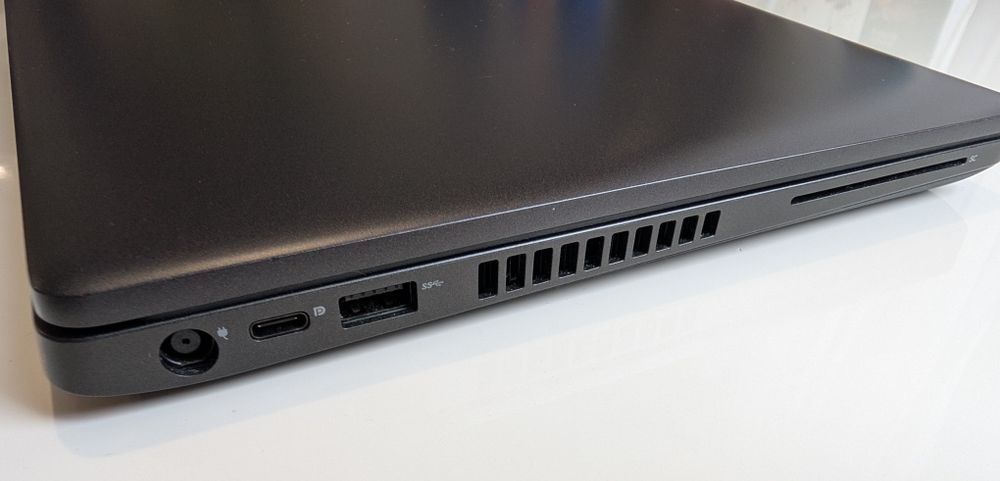 Laptop Dell Latitude 5400, i5-8265U, 16GB RAM, SSD 256GB