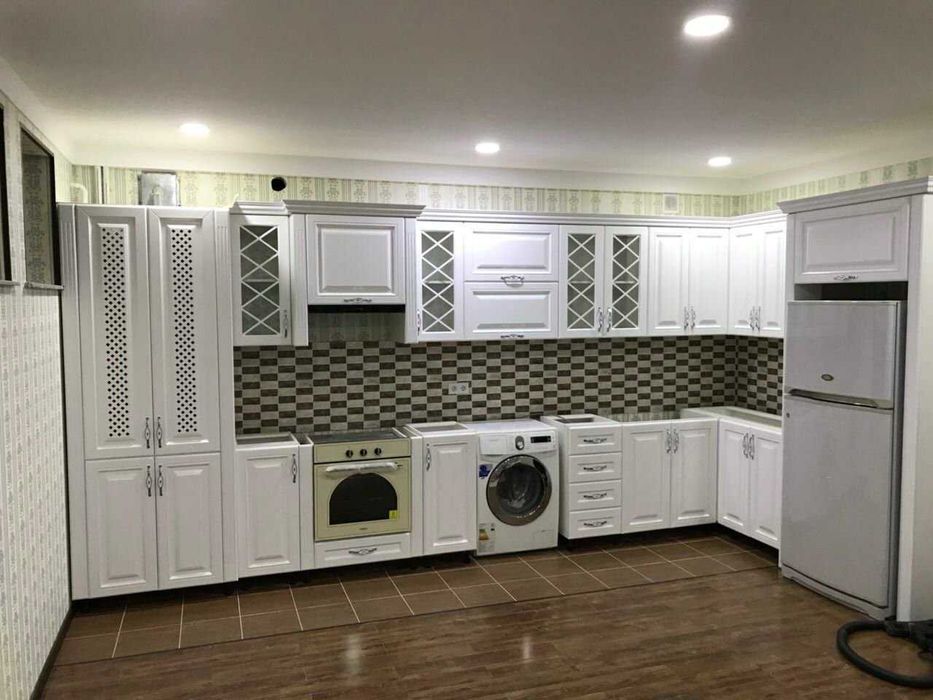 Кухонная мебель из лмдф