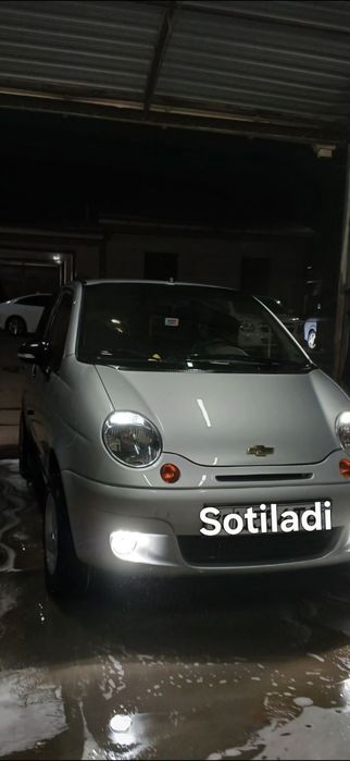 Matiz sotiladi ideal sastayani