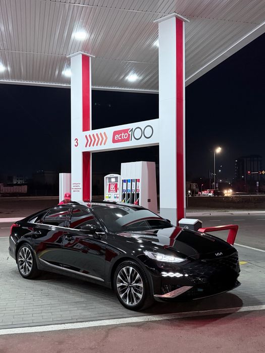 Kia k8 fulll 2024