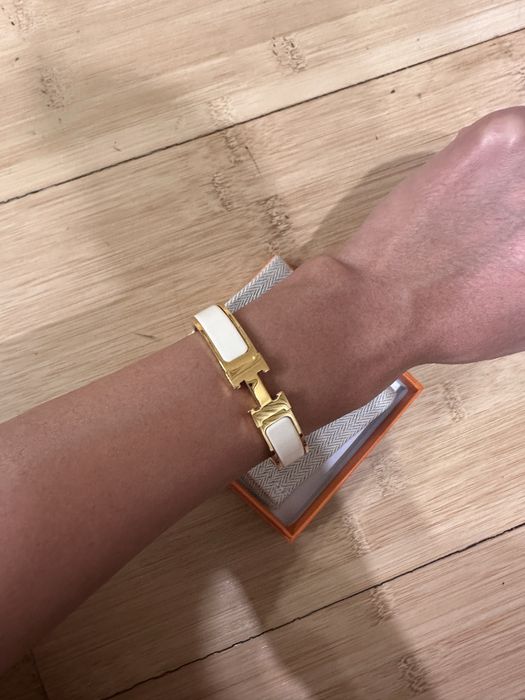 Hermes браслет оригинал