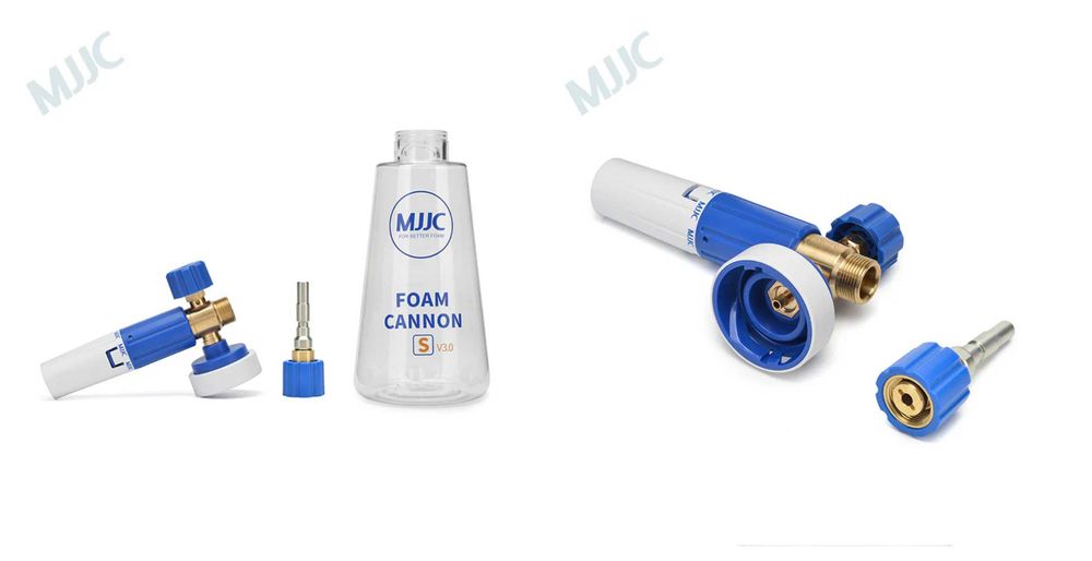 Пянообразувател MJJC S V3.0 за Kranzle Quick Connect