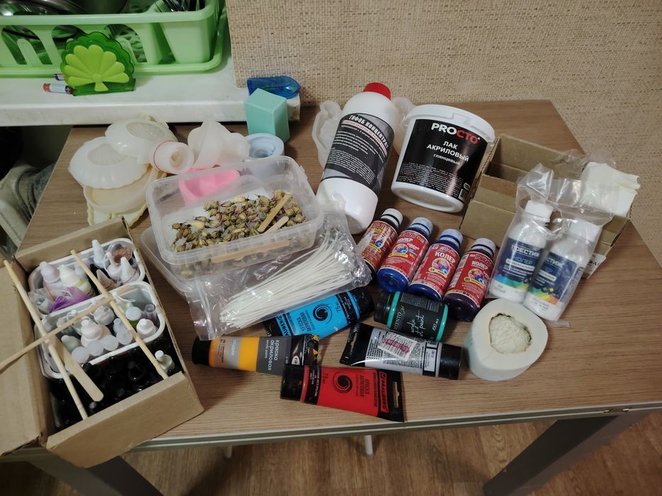 Продам формы для гипса