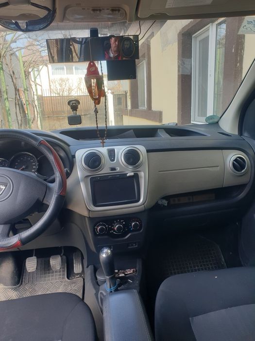 Proprieter dacia dokker 1,2 benzina turbo 96000km