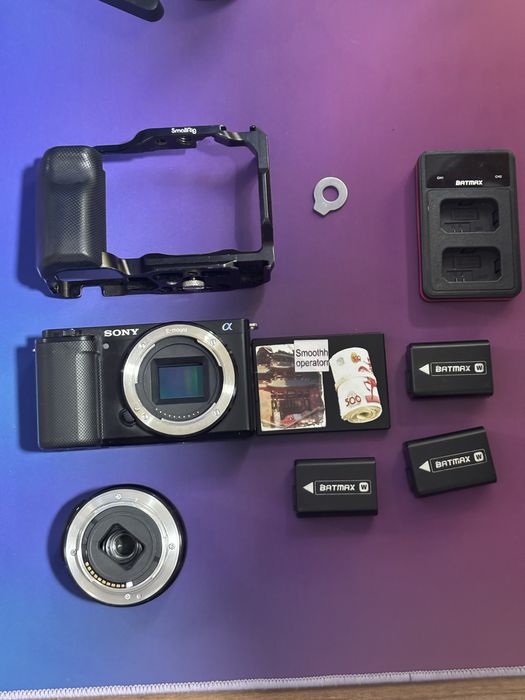 Sony ZVE 10 videokamera