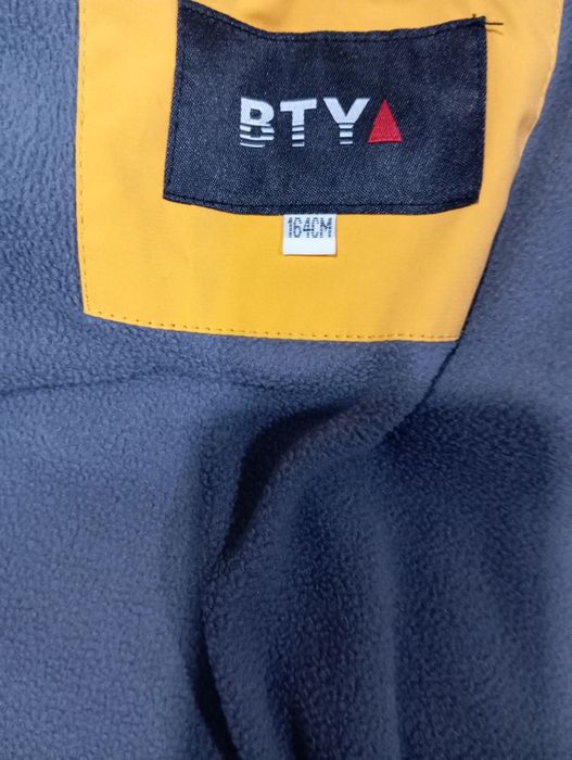 Куртка зимняя для подростка