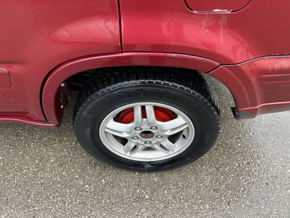 Хонда црв 1 на части десен волан 128кс Автомат