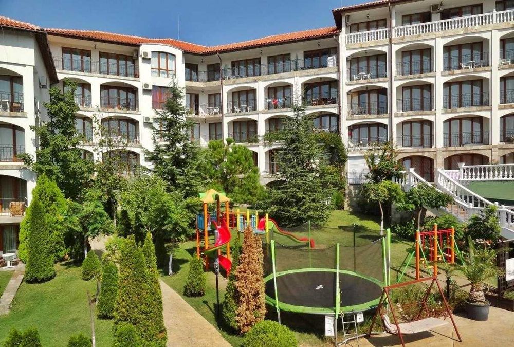 Продава се Едностаен апартамент в Свети Влас - 44 кв.м за 1228 €/кв.м - Снимка #12