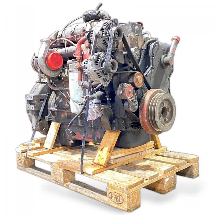 Motor solaris 2010  ISLG320 Piese de schimb Bus