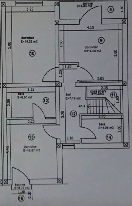 Duplex 150mp de închiriat / 0 comision (Giroc-Braytim) - disponibil