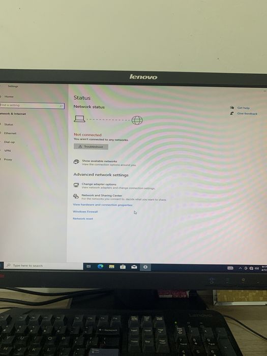 Monitor lenovo 120hz