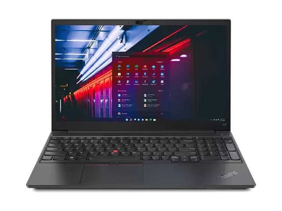 Лаптоп Lenovo E15 Gen 2 I5-1135G7 8GB 256GB SSD NVME с до 24 МЕСЕЦА ГАРАНЦИЯ и Windows 11 PRO
