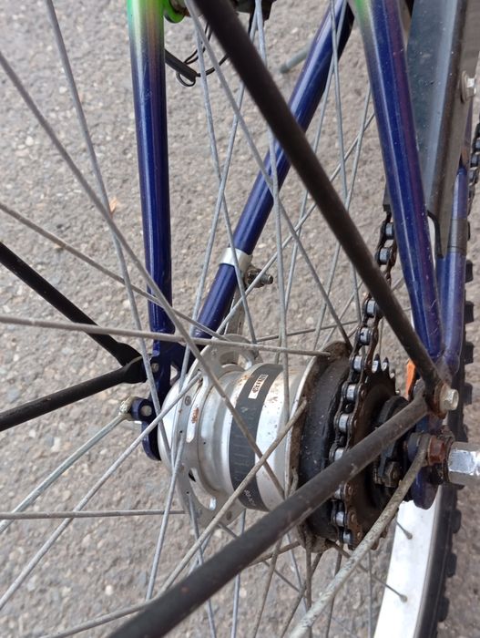 Vând bicicleta Pegasus