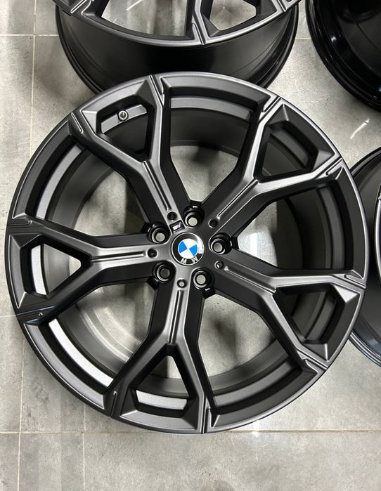 Jante BMW X5 G05, G06 pe 21 M