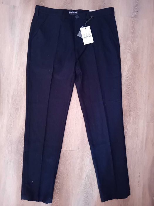 Barbaur /Ted Baker N 36 L/XL wool панталон