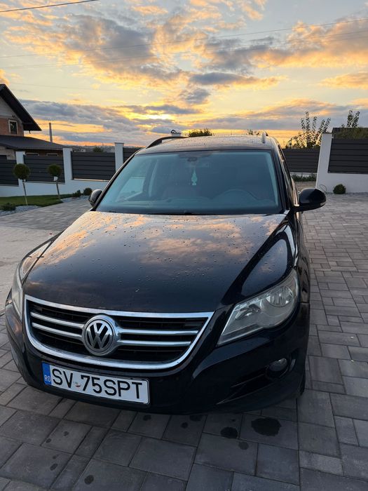 VOLKSWAGEN Tiguan 2009 — imagine 5