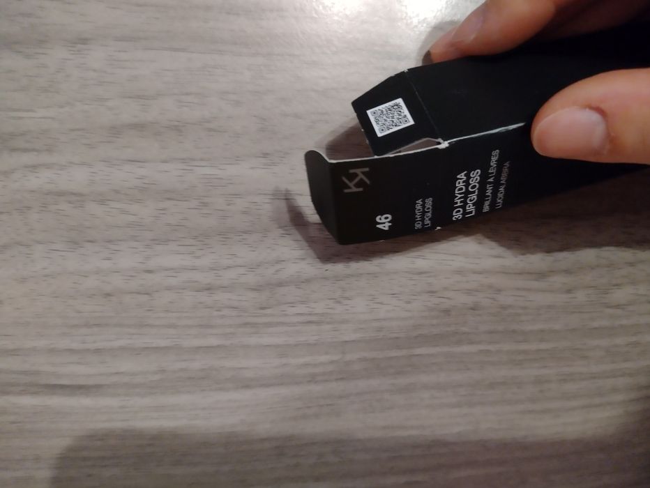 Гланц Kiko Milano 3d hydra lipgloss