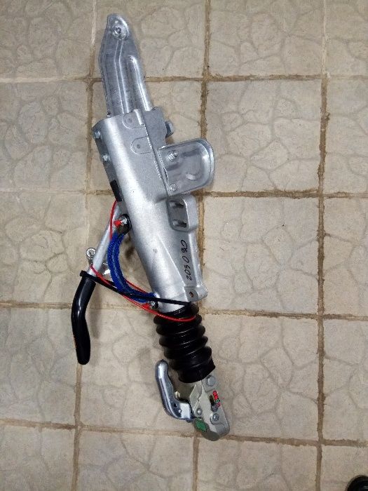 Dispozitiv frana inertial KNOTT KFG 35