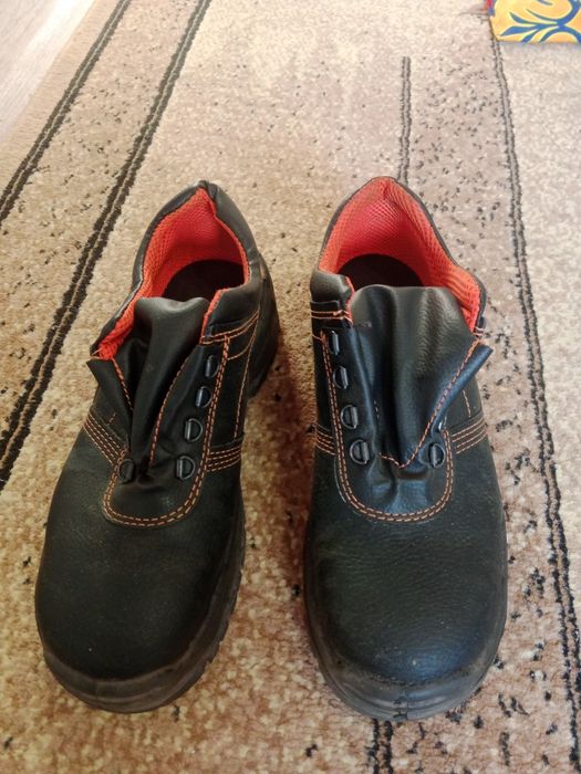 Спец.одежда,ботинки