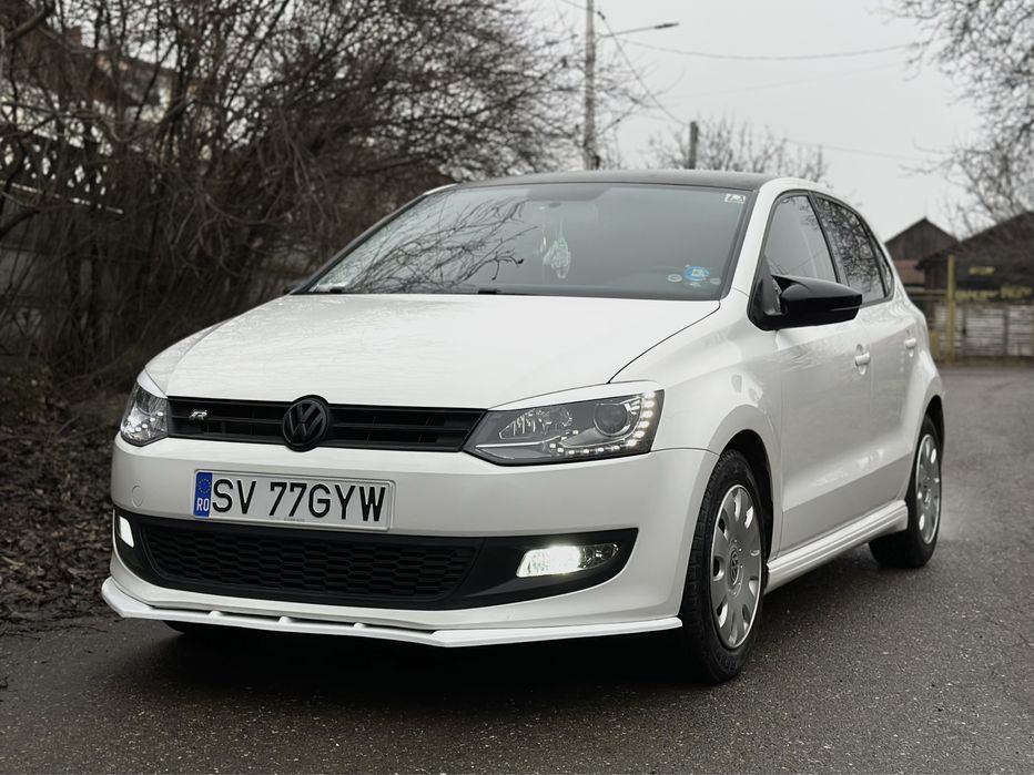 Vând Vw Polo 6R