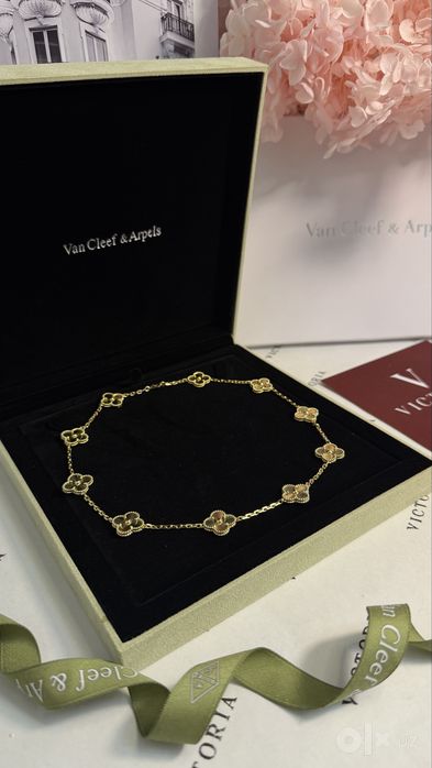 Колье Van Cleef & Arpels S925