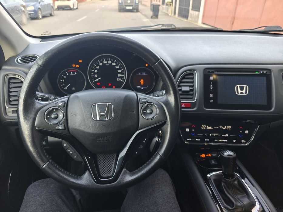 Honda hrv 1.6 D euro 6 an 2016