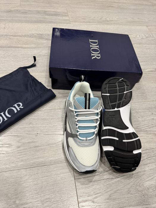 Обувки Dior B30