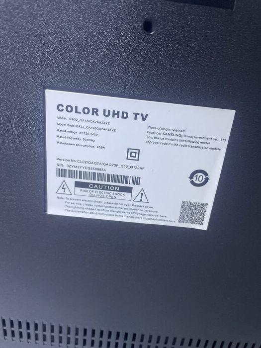Samsung Smart Tv 75