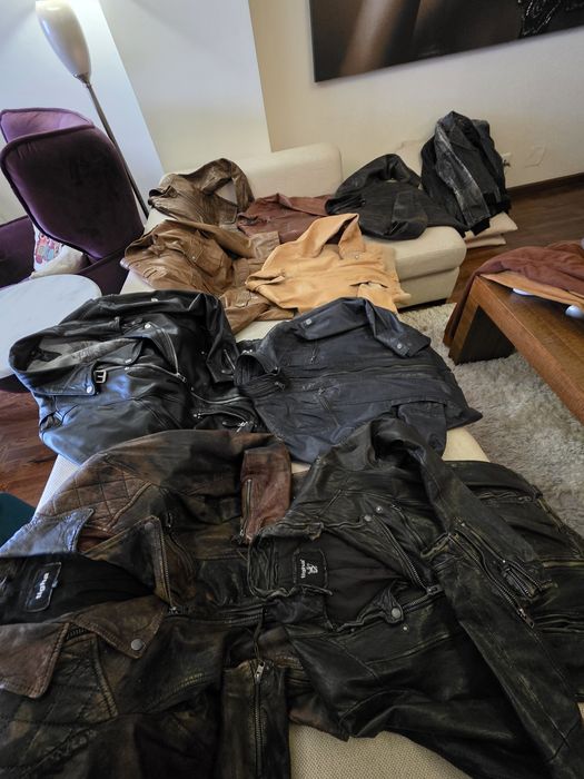 Geci  Biker Jackets , Double Rider Jackets