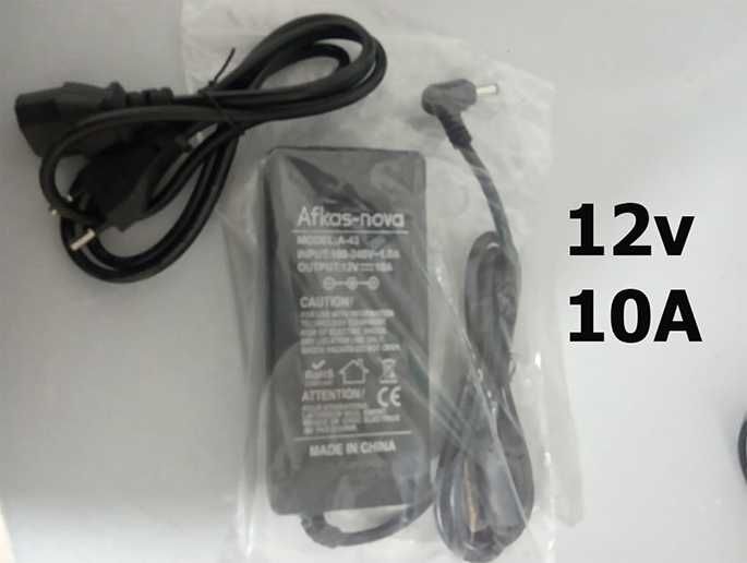 блок питания на моноблок, для моноблока блок питания БЛОК 12 вольт 10А