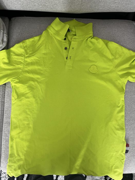 Tricou MONCLER Verde