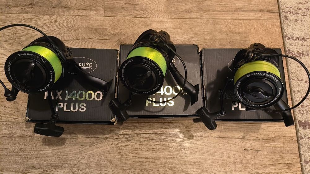 Tazura MX 14000 Plus