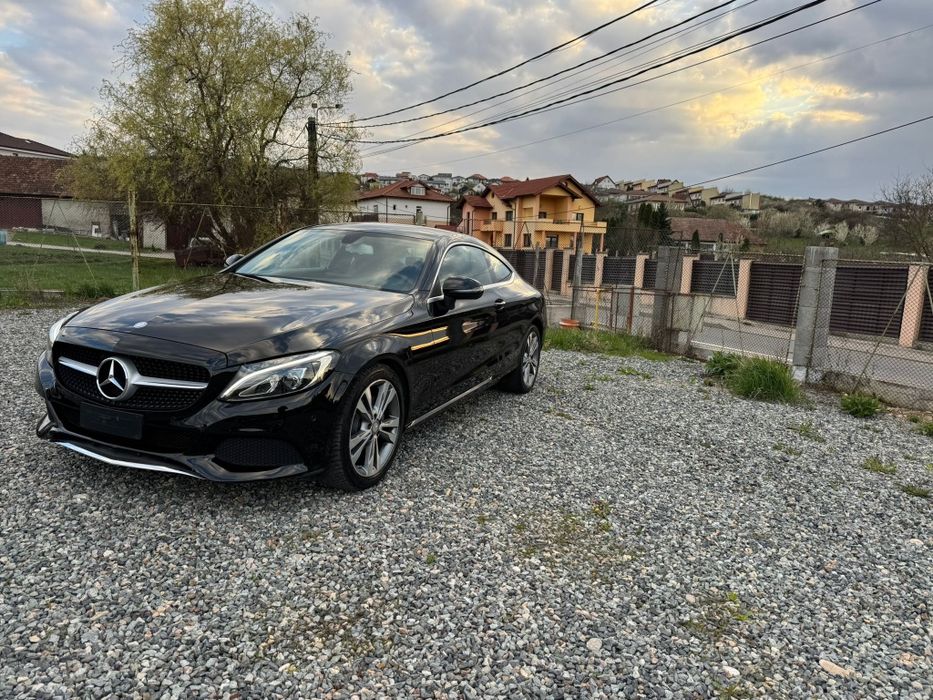 Mercedes-Benz c220