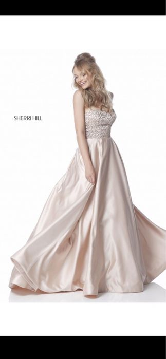 Платье на выпускной