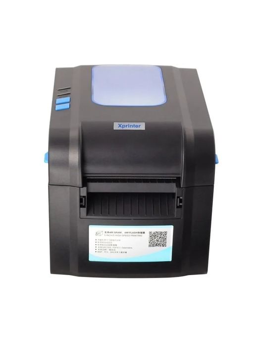 Принтер XP 370B для чеков, наклеек, маркетплейсов, магазина.