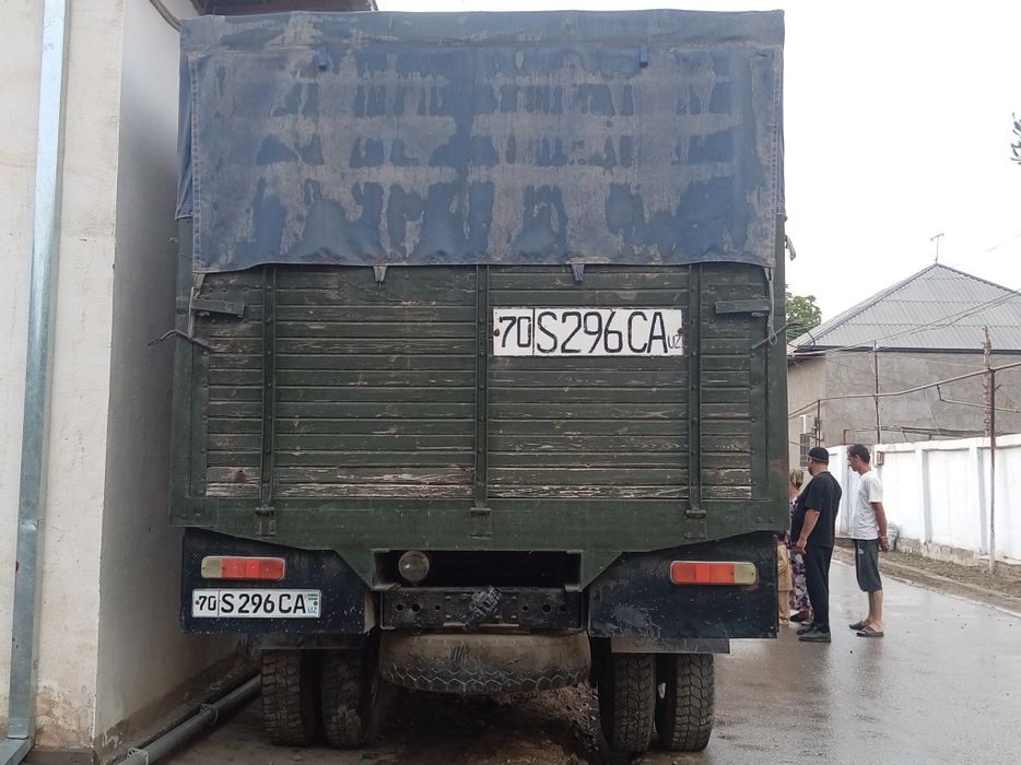 Zil 138 metanda yurafi