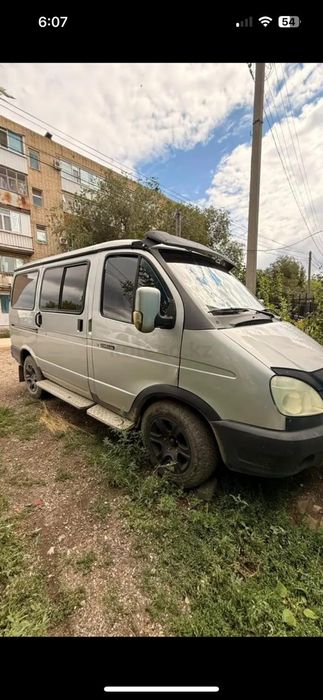 Продам газель соболь