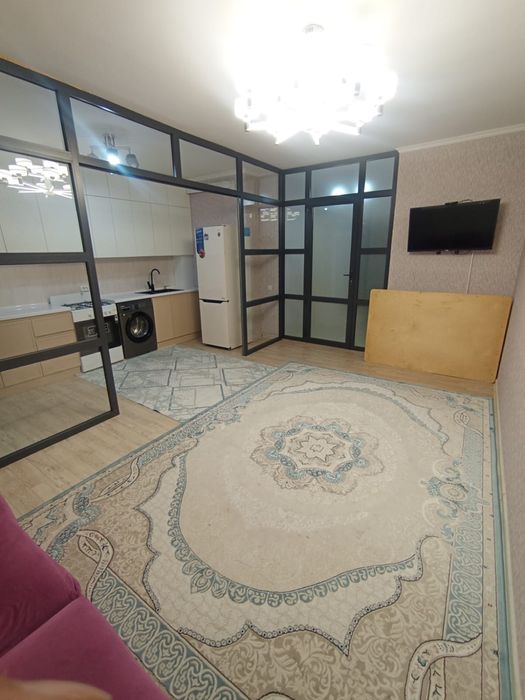 Үй жалға беріледі.Ұзақ мерзімге!!!