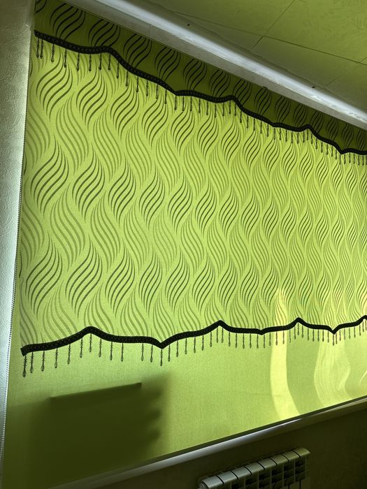 Продам гатовый жалюзи