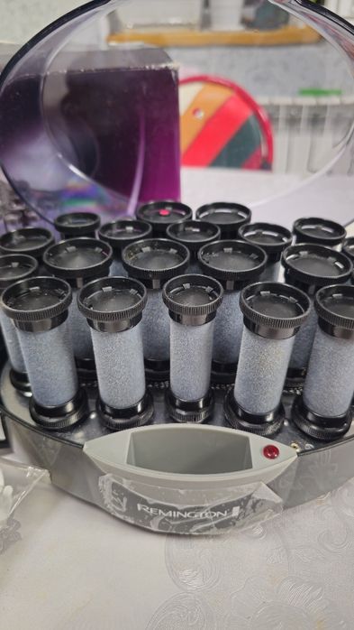 Электробигуди Remington оригинал.