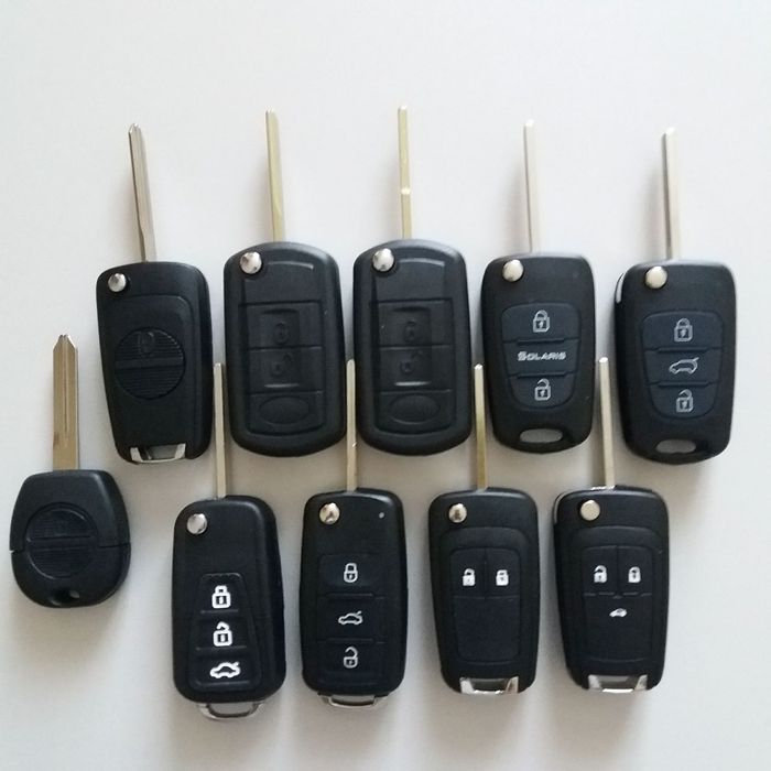 Дубликаты ключей