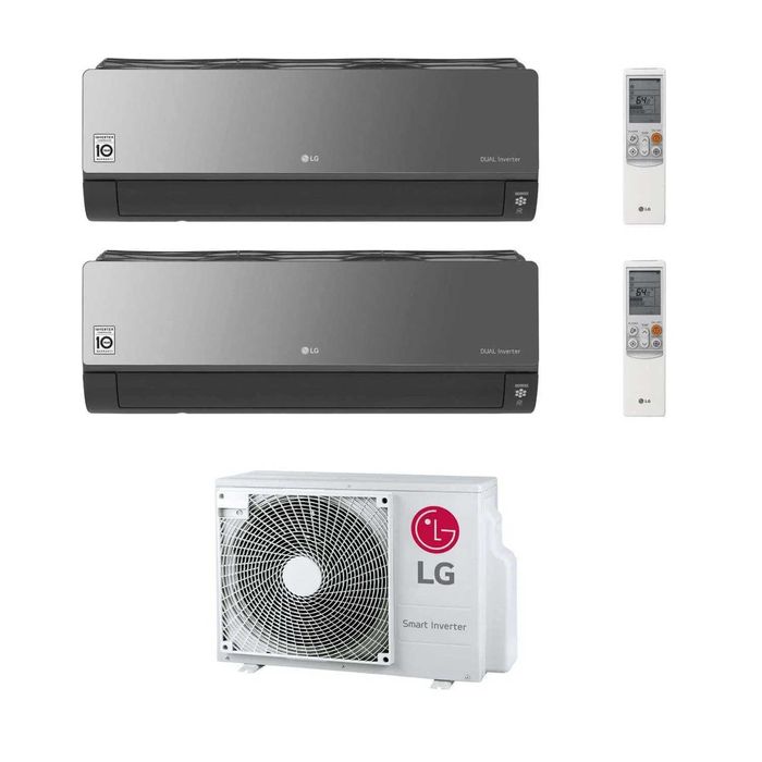 Lg Кондиционеры 12 DUAL INVERTOR по оптовой цене с доставкой