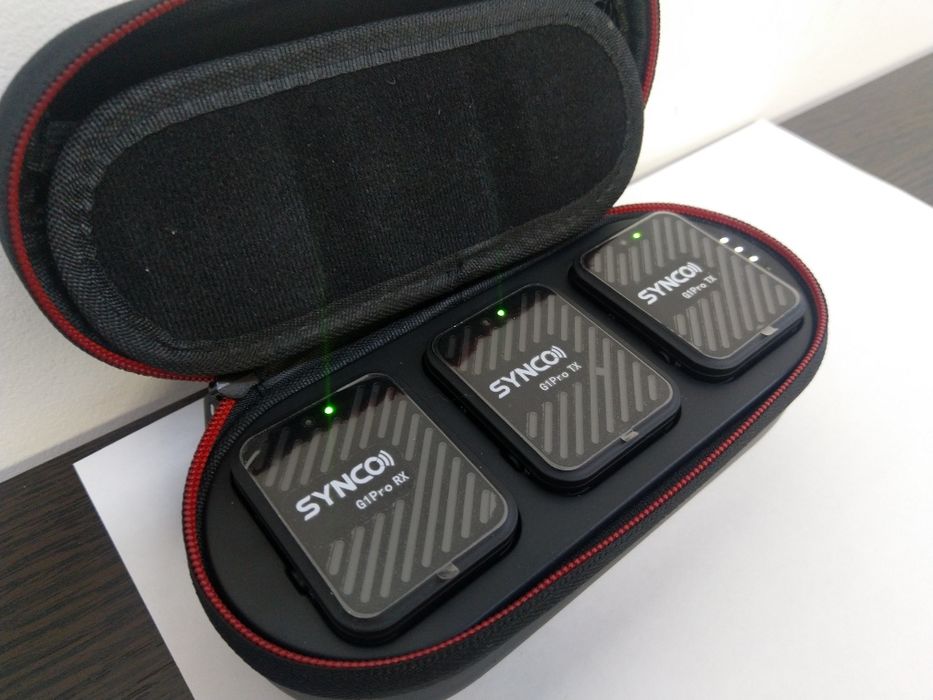 Радиосистема Synco G1A2pro