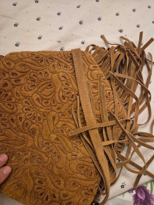 Geanta dama piele naturala