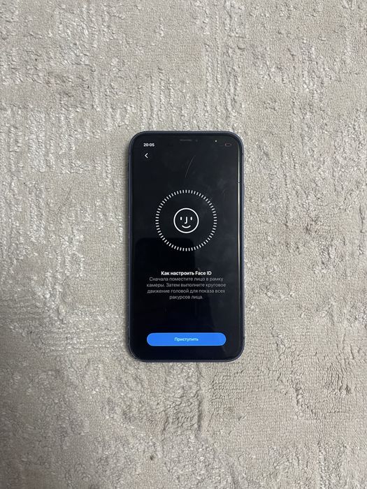 iPhone 11 в корпусе 17 Pro